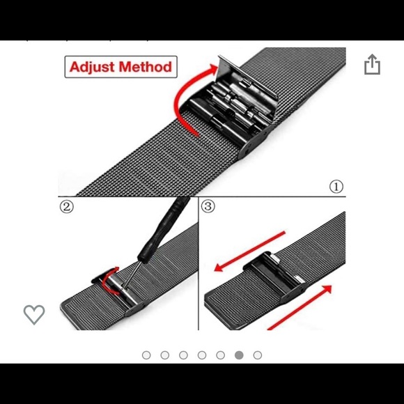 Apple watch band 42mm 44mm 45mm 49mm - Picture 7 of 7